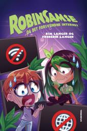 Icon image RobinSamse 9 - RobinSamse og det forsvundne internet