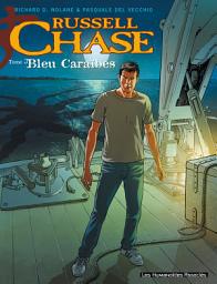 Icon image Russell Chase: Bleu Caraïbes