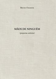 Icon image Mãos de ninguém (pequenas astúcias)