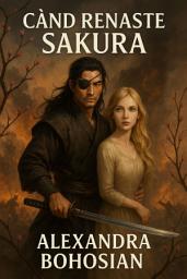 Icon image CÂND RENAȘTE SAKURA: Un jurământ de protecție. O iubire de nestăvilit. O pasiune ce arde