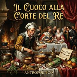 Icon image Il cuoco alla corte del Re: ricette uniche