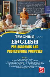 Icon image Teaching English for Academic and Professional Purposes