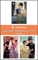 Icon image Harlequin Historical - January 2025 - Box Set 1 of 2
