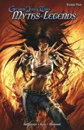 Icon image Grimm Myths & Legends Volume 4