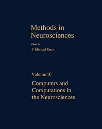 Icon image Computers and Computations in the Neurosciences