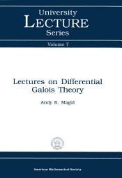 Icon image Lectures on Differential Galois Theory