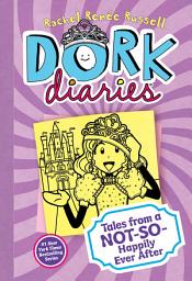 Icon image Dork Diaries 8: Tales from a Not-So-Happily Ever After