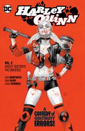 Icon image DC Universe Harley Quinn (2018–present): Harley Destroys the Universe