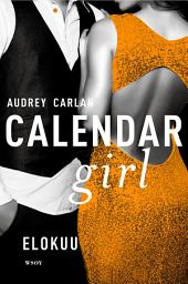 Icon image Calendar Girl. Elokuu
