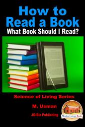 Icon image How to Read a Book - What Book Should I Read?