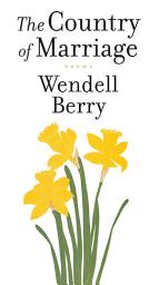 Icon image The Country of Marriage: Poems