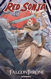 Icon image Red Sonja: The Falcon Throne