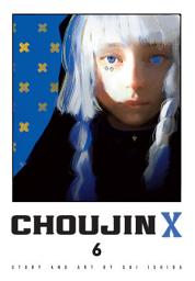 Icon image Choujin X