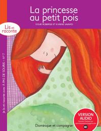 Icon image La princesse au petit pois - version enrichie
