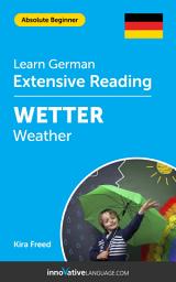 Icon image German Extensive Reading: WEATHER: Level 1