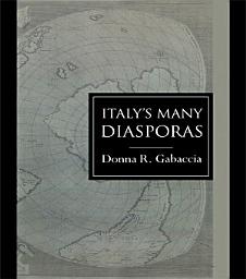Icon image Italy's Many Diasporas