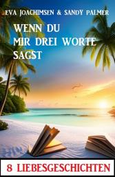Icon image Wenn du mir drei Worte sagst! 8 Liebesgeschichten