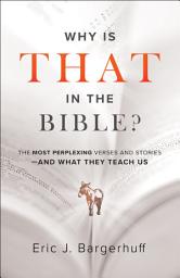 Icon image Why Is That in the Bible?: The Most Perplexing Verses and Stories--and What They Teach Us