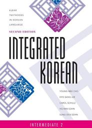 Icon image Integrated Korean: Intermediate 2, Second Edition