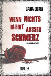 Icon image Wenn nichts bleibt außer Schmerz