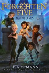 Icon image Map of Flames (The Forgotten Five, Book 1)