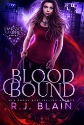 Icon image Blood Bound: A Lowrance Vampires Novel