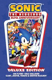 Icon image Sonic the Hedgehog 30th Anniversary Celebration: The Deluxe Edition