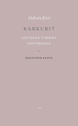 Icon image Karkurit: Kriittinen editio