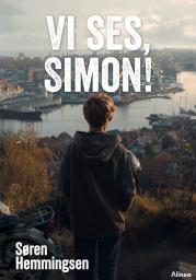 Icon image Vi ses, Simon, Sort læseklub