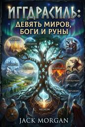 Значок приложения "ИГГДРАСИЛЬ: ДЕВЯТЬ МИРОВ, БОГИ И РУНЫ"