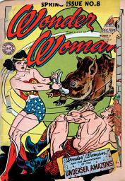 Icon image Wonder Woman (1942 - 1986)