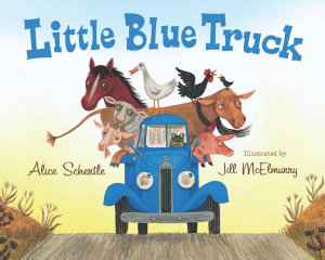 Icon image Little Blue Truck: Volume 2