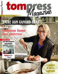 Icon image Tom Press Magazine hiver n°40