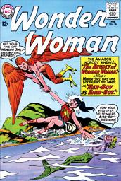 Icon image Wonder Woman (1942 - 1986)