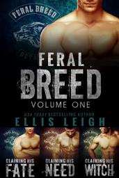 Icon image Feral Breed Motorcycle Club: Volume One