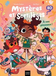 Icon image Mystères et sortilèges - A vos pinceaux !