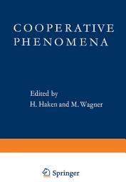 Icon image Cooperative Phenomena