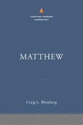 Icon image Matthew: The Christian Standard Commentary