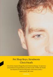 Icon image Pet Shop Boys, literalmente