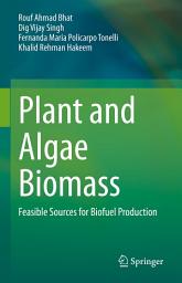 Icon image Plant and Algae Biomass: Feasible Sources for Biofuel Production