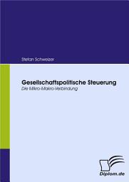 Icon image Gesellschaftspolitische Steuerung