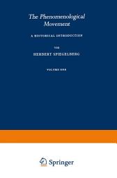 Icon image Phaenomenologica:  A Historical Introduction
