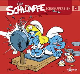 Icon image Schlumpfereien: Die Schlümpfe: Kurzgeschichten & Cartoon-Strips