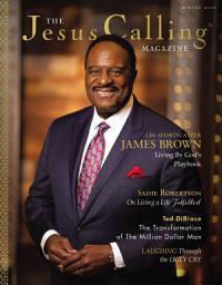 Icon image The Jesus Calling Magazine Issue 2: James Brown