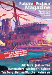 Icon image Future Fiction Magazine Nr. 06/Apr24: Deutsche Ausgabe