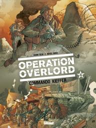 Icon image Opération Overlord: Opération Overlord Tome 4
