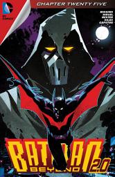 Icon image Batman Beyond 2.0 (2013- ) #25