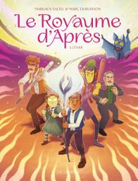 Icon image Le Royaume d'Après