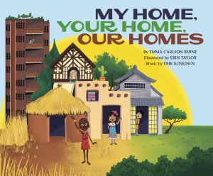 Icon image My Home, Your Home, Our Homes