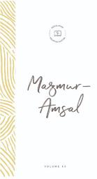 Icon image Perjalanan Melintasi Alkitab Vol. 53: Mazmur & Amsal